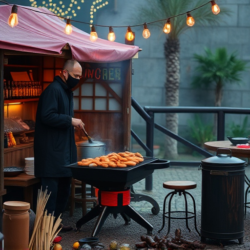 barbecue