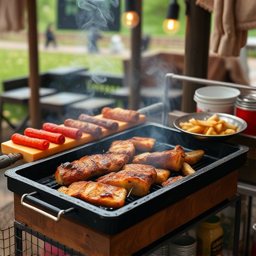 barbecue