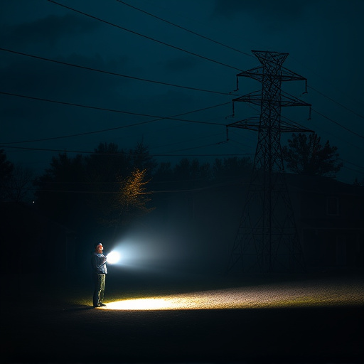 power outage, flashlight, flashlights
