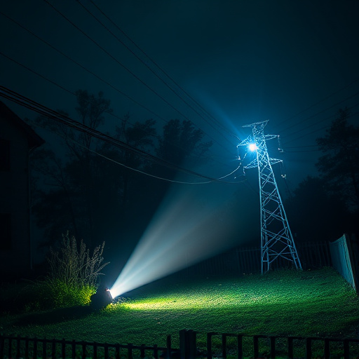 power outage, flashlight, flashlights