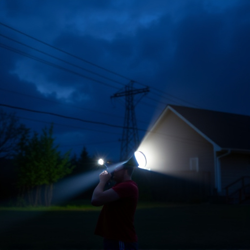 power outage, flashlight, flashlights