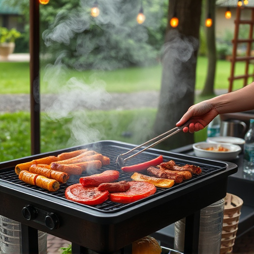 barbecue