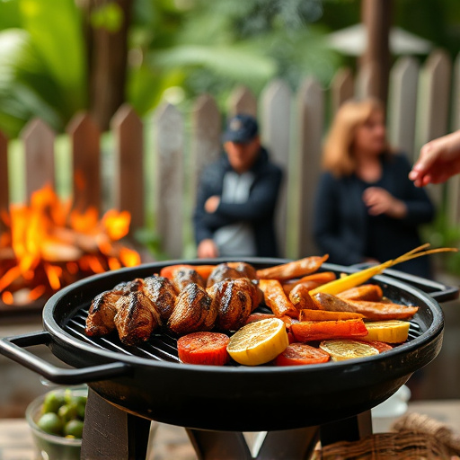 barbecue