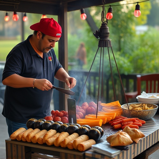 barbecue