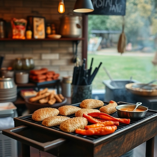 barbecue