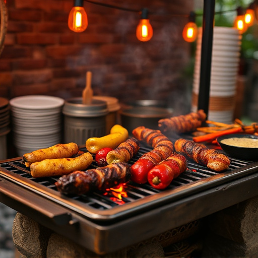 barbecue