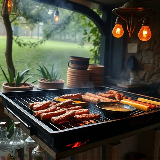 barbecue