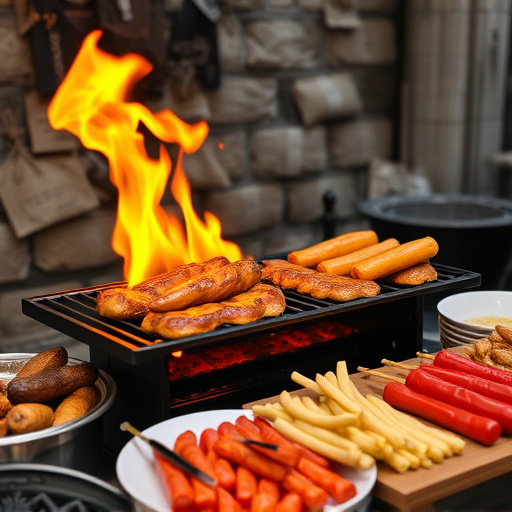 barbecue