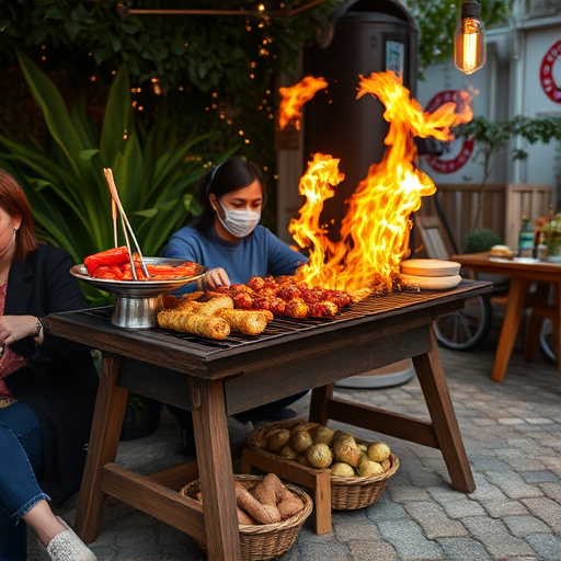 barbecue