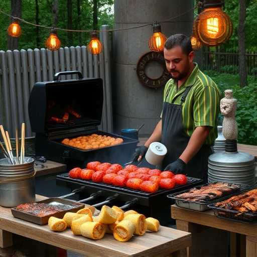 barbecue