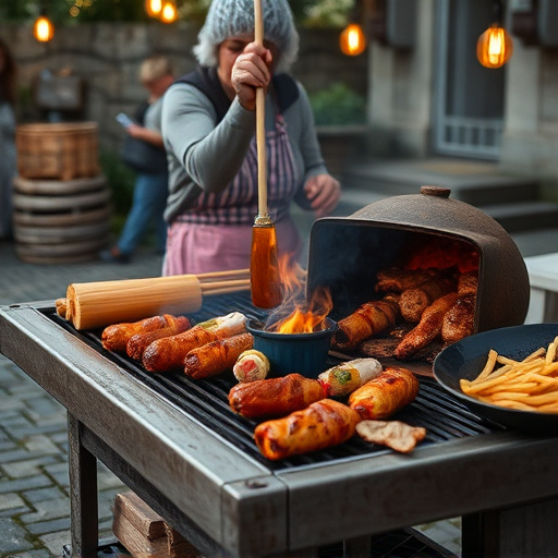barbecue