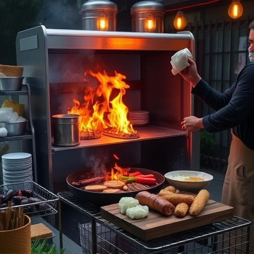 barbecue