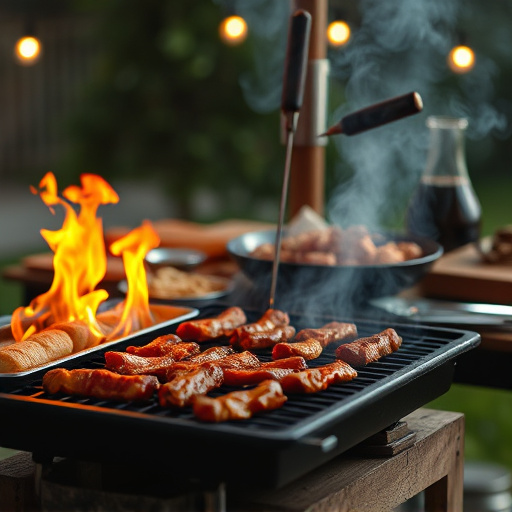 barbecue