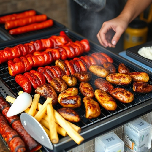 barbecue