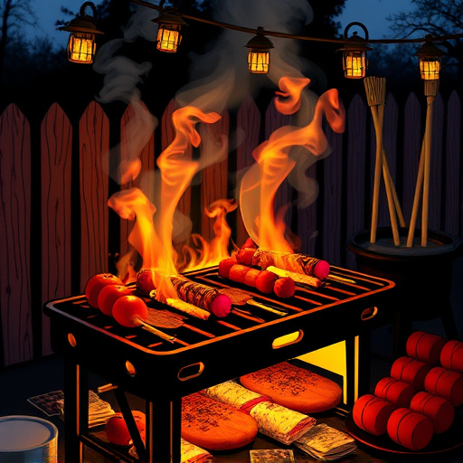 barbecue