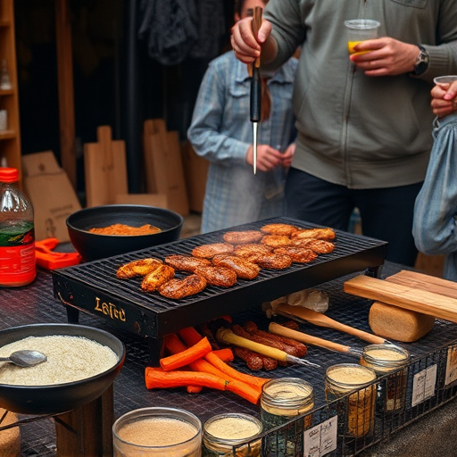 barbecue
