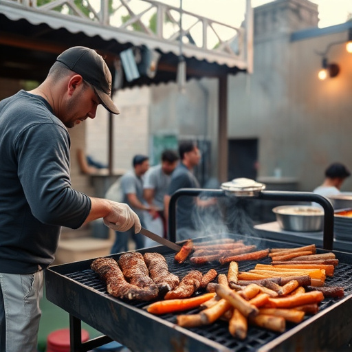 barbecue
