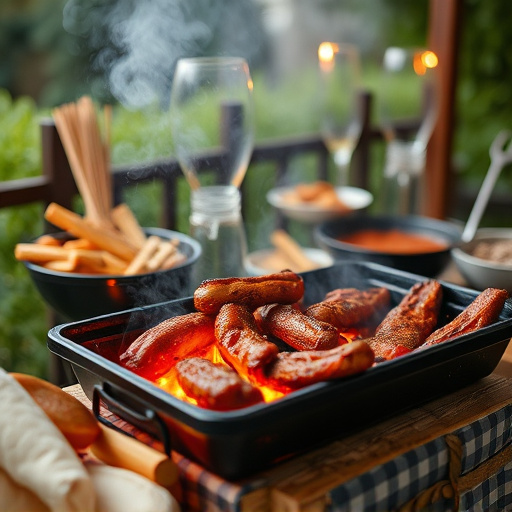 barbecue