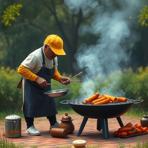 barbecue