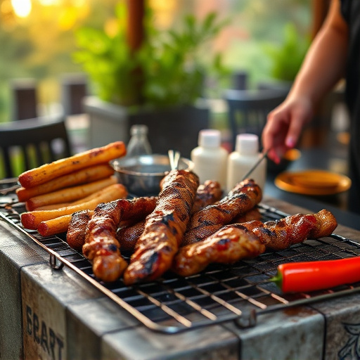 barbecue