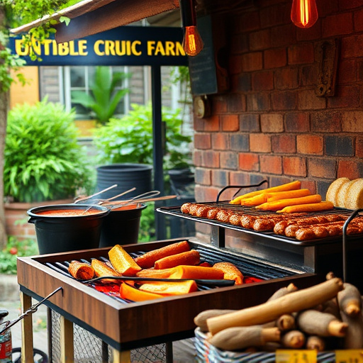 barbecue