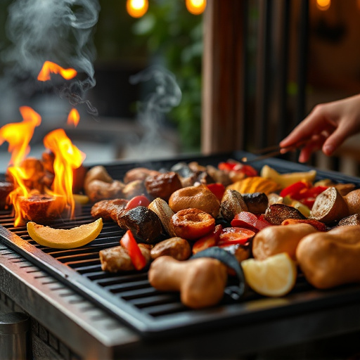 barbecue