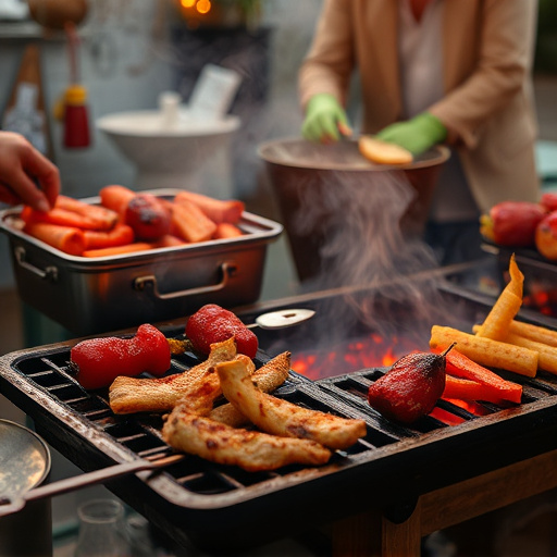 barbecue