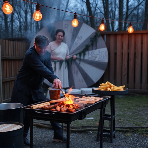 barbecue