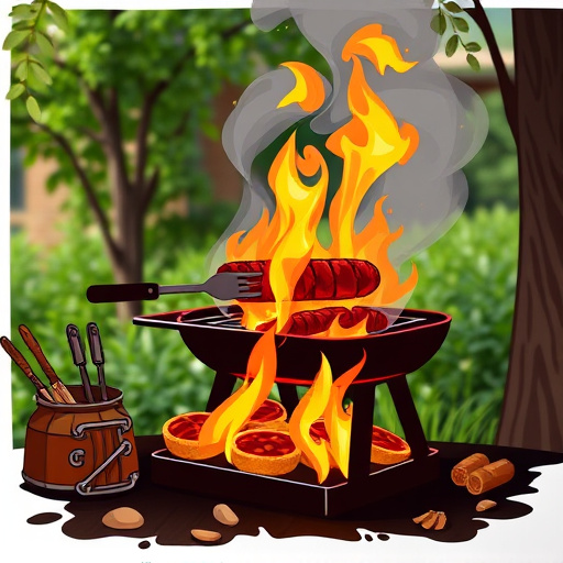 barbecue