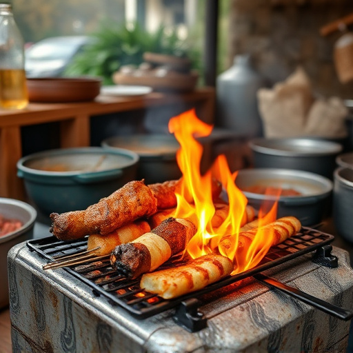 barbecue