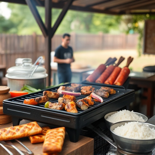 barbecue