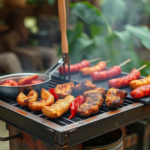 barbecue