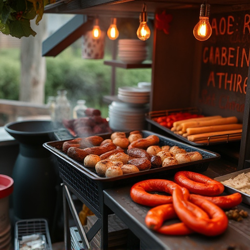 barbecue