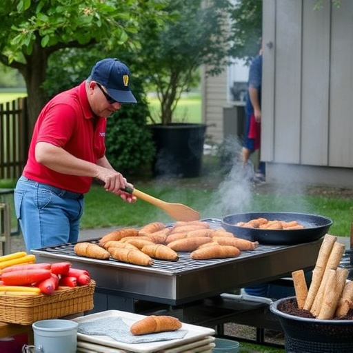 barbecue
