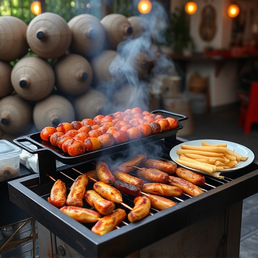 barbecue