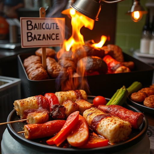barbecue