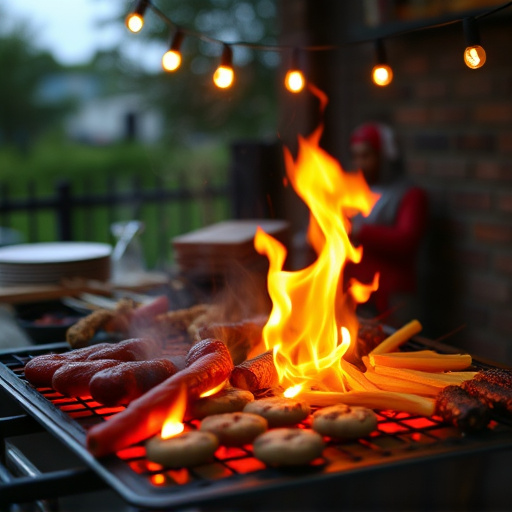 barbecue