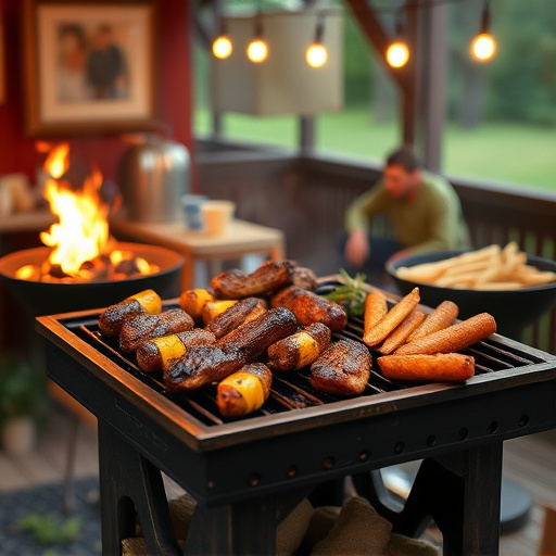 barbecue