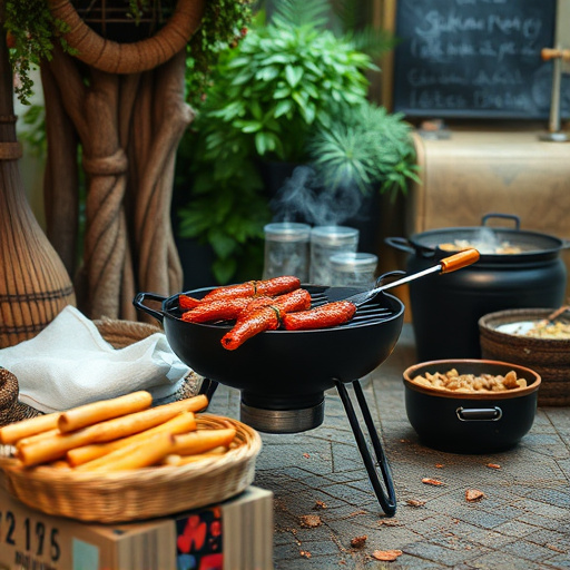 barbecue