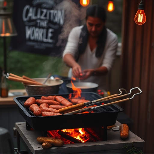 barbecue