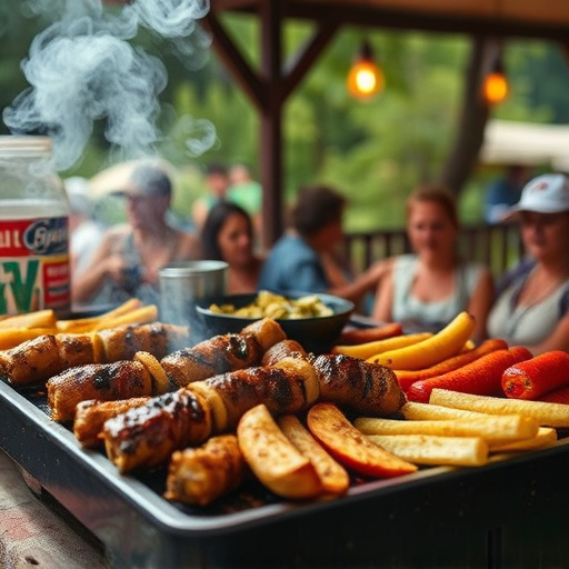 barbecue