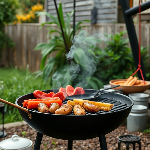 barbecue