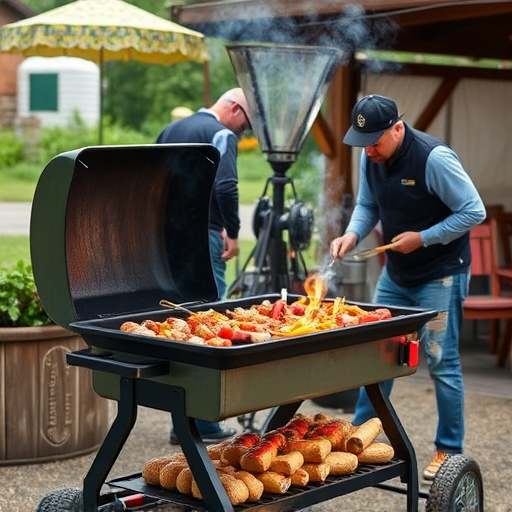 barbecue