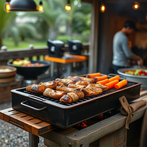 barbecue