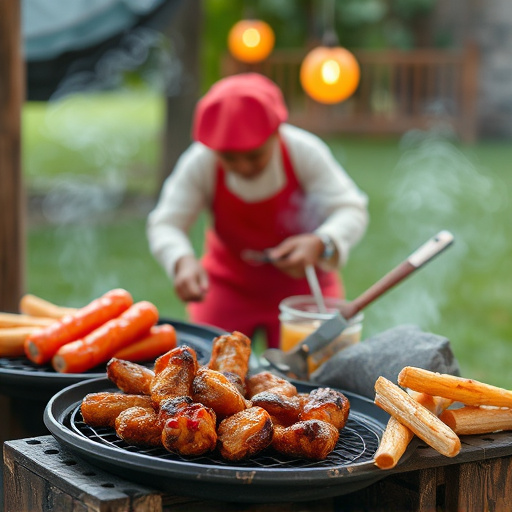 barbecue