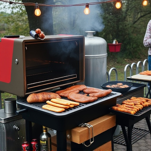 barbecue