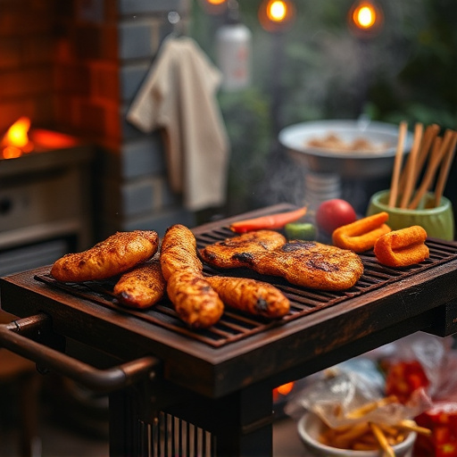 barbecue