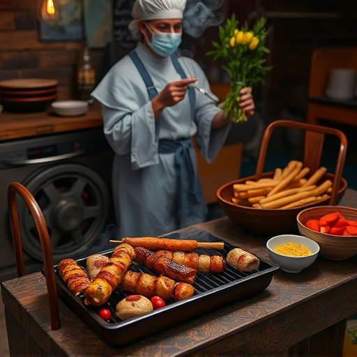 barbecue