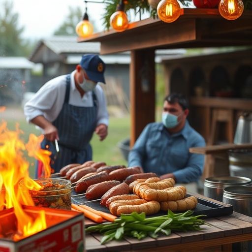 barbecue