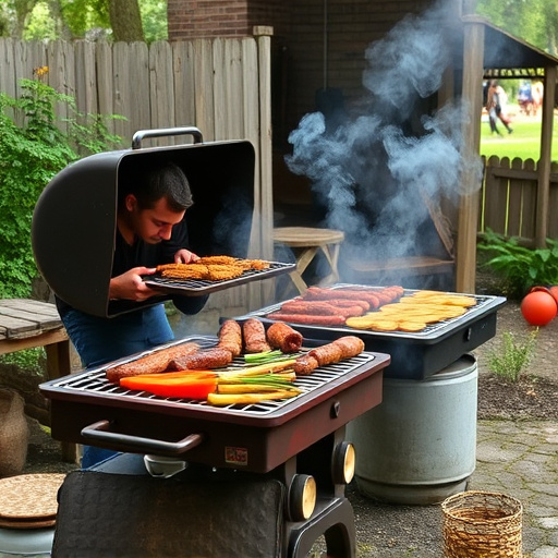 barbecue